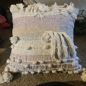 Anthropologie pillow! Never used.